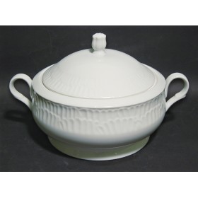 Oriana Ferelli Σουπιέρα PW2 Λευκή