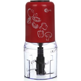 Oscar Plus HFP-501 Πολυκόπτης Multi 400W με Δοχείο 500ml Red Oscar Plus HFP-501 Πολυκόπτης Multi 400W με Δοχείο 500ml Red