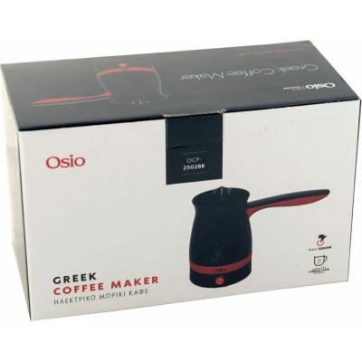 Osio Osio OCP-2502BR Ηλεκτρικό Μπρίκι 250ml