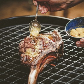 Outdoorchef Σχάρα Μαντεμένια Ψησίματος Διαμάντι 570 54x54cm Outdoorchef Σχάρα Μαντεμένια Ψησίματος Διαμάντι 570 54x54cm