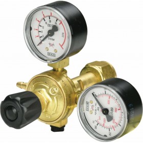 Oxyturbo Ρυθμιστής Αrgon με 2 Μανόμετρα 44822 Oxyturbo Ρυθμιστής Αrgon με 2 Μανόμετρα 44822