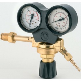 Oxyturbo Ρυθμιστής Ασετυλίνης με Μανόμετρο 44814 Oxyturbo Ρυθμιστής Ασετυλίνης με Μανόμετρο 44814