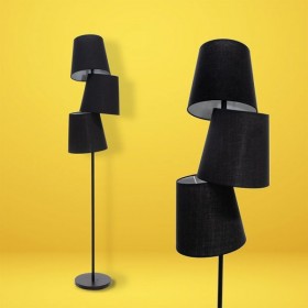 Pakoworld PWL-0025 Φωτιστικό Δαπέδου με Ύψος 161cmΚωδικός: 009-000063  Pakoworld PWL-0025 Φωτιστικό Δαπέδου με Ύψος 161cmΚωδικός: 009-000063