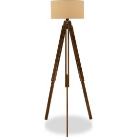 Pakoworld PWL-0112 Φωτιστικό Δαπέδου Καφέ με Ύψος 155.5cmΚωδικός: 099-000022  Pakoworld PWL-0112 Φωτιστικό Δαπέδου Καφέ με Ύψος 155.5cmΚωδικός: 099-000022