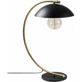 Pakoworld PWL-0181 Πορτατίφ με Μαύρο Καπέλο και Μαύρη ΒάσηΚωδικός: 071-001042 