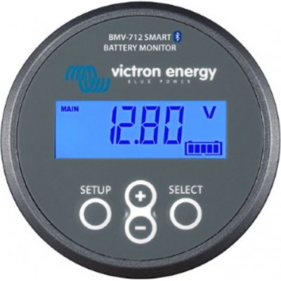 Victron Energy BMV-712 Black Smart