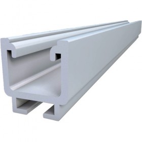 ΠΡΟΦΙΛ ΑΛΟΥΜΙΝΙΟΥ 40x40 ΓΙΑ ΣΤΗΡΙΞΗ ΦΩΤΟΒΟΛΤΑΙΚΩΝ ΠΑΝΕΛ ΣΕ ΣΚΕΠΗ η ΤΡΙΓΩΝΑ