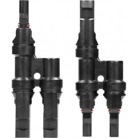 ORNO MC4 Connector Σετ Connector διακλάδωσης για φωτοβολταϊκά OR-PV-13609