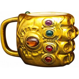 Paladone Infinity War - Gauntlet Κούπα Κεραμική ΧρυσήΚωδικός: PP6171MAEG  Paladone Infinity War - Gauntlet Κούπα Κεραμική ΧρυσήΚωδικός: PP6171MAEG