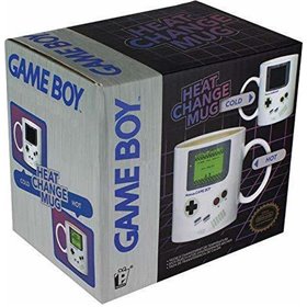 Paladone Nintendo Game Boy Κούπα Κεραμική Λευκή 300mlΚωδικός: PP3374NN  Paladone Nintendo Game Boy Κούπα Κεραμική Λευκή 300mlΚωδικός: PP3374NN
