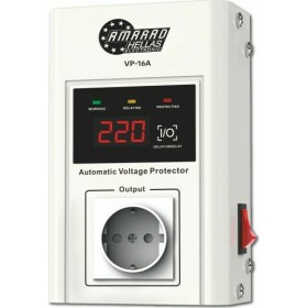 Amarad Προστατευτικο Ασφαλειας Επιτηρητης 3500VA VP-16A Amarad Προστατευτικο Ασφαλειας Επιτηρητης 3500VA VP-16A