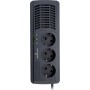 Powertech PT-AVR1000I Compact Σταθεροποιητής Τάσης 1000VA με 3 Πρίζες Ρεύματος