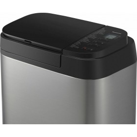 Panasonic SD-YR2550SXE Αρτοπαρασκευαστής 550W Χωρητικότητας 600gr με 31 Προγράμματα