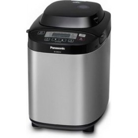 Panasonic SD-ZB2512 Αρτοπαρασκευαστής 550W Χωρητικότητας 600gr με 33 Προγράμματα