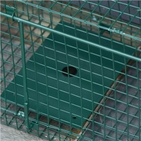 Pawhut Κλουβί 100x25x28cm AB0-014 Pawhut Κλουβί 100x25x28cm AB0-014