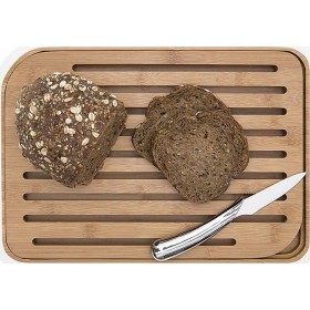 Pebbly Επιφάνεια Κοπής Μπαμπού 35x25cm Pebbly Επιφάνεια Κοπής Μπαμπού 35x25cm