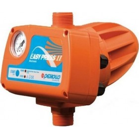 Pedrollo Ηλεκτρονικός Αυτοματισμός Αντλιών Easy Press IΙ 108.112 Pedrollo Ηλεκτρονικός Αυτοματισμός Αντλιών Easy Press IΙ 108.112