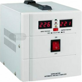 SVC-3000VA Σταθεροποιητής Τάσης Servo