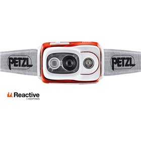 Petzl Φακός Κεφαλής Επαναφορτιζόμενος Led 900lm Swift RL E095BA01 Πορτοκαλί Petzl Φακός Κεφαλής Επαναφορτιζόμενος Led 900lm Swift RL E095BA01 Πορτοκαλί