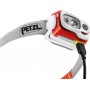 Petzl Φακός Κεφαλής Επαναφορτιζόμενος Led 900lm Swift RL E095BA01 Πορτοκαλί