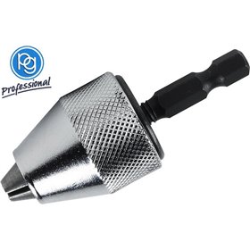 PG Αυτόματο Τσοκ 1/4'' 0.5-6.5mm PG Αυτόματο Τσοκ 1/4'' 0.5-6.5mm