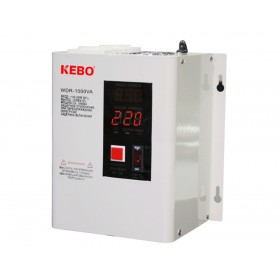 Kebo WDR-1000VA Σταθεροποιητής Τάσης Relay Kebo WDR-1000VA Σταθεροποιητής Τάσης Relay