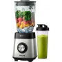 Philips HR3573/90 Μπλέντερ για Smoothies με Γυάλινη Κανάτα 1.5lt 1000Watt Inox