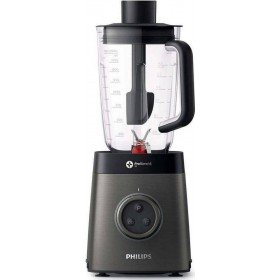 Philips HR3663/90 Μπλέντερ για Smoothies 2.2lt 1400Watt Μαύρο