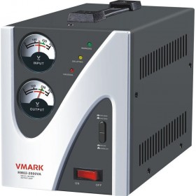 VMARK RM02-2000VA Σταθεροποιητής Τάσης Relay VMARK RM02-2000VA Σταθεροποιητής Τάσης Relay