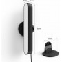 Philips Hue White And Color Ambiance Play Light Bar Double Pack Διακοσμητικό Φωτιστικό LED Μπάρα σε Μαύρο Χρώμα