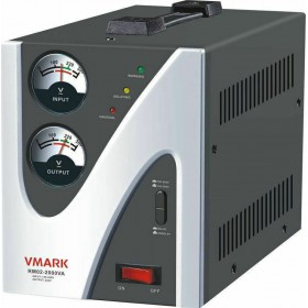 VMARK RM02-3000VA Σταθεροποιητής Τάσης Relay VMARK RM02-3000VA Σταθεροποιητής Τάσης Relay