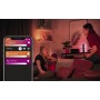 Philips Διακοσμητικό Φωτιστικό LED Μπάρα Hue White And Color Ambiance Play Light Bar Double Pack σε Λευκό Χρώμα