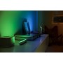 Philips Διακοσμητικό Φωτιστικό LED Μπάρα Hue White And Color Ambiance Play Light Bar Double Pack σε Λευκό Χρώμα