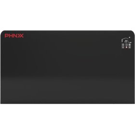 Phnix PFP-080(V) Fan Coil 3.5/7.20kW Τοίχου 129.5x70.1cm