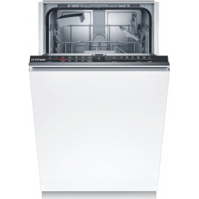 Pitsos DVS50X00 Πλήρως Εντοιχιζόμενο Πλυντήριο Πιάτων με Wi-Fi Π44.8xΒ55xY81.5εκ.