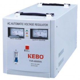 Kebo TVR-8000VA Σταθεροποιητής Τάσης Relay Kebo TVR-8000VA Σταθεροποιητής Τάσης Relay