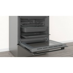 Pitsos PHN039150 Κουζίνα 66lt με Κεραμικές Εστίες Π60εκ.