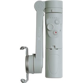 Sirui DK-SD DUKEN Gimbal Κινητού με Σταθεροποιητή 3 Αξόνων και 8 ώρες λειτουργίας Γκρι Ανοιχτό Sirui DK-SD DUKEN Gimbal Κινητού με Σταθεροποιητή 3 Αξόνων και 8 ώρες λειτουργίας Γκρι Ανοιχτό