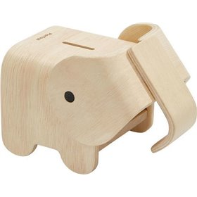 Plan Toys Κουμπαράς Ξύλινος Plan Toys Κουμπαράς Ξύλινος