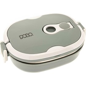 Polo Δοχείο Φαγητού Θερμός Inox Green 800mlΚωδικός: 9-15-007-08 