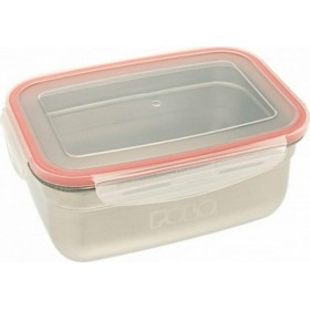 Polo Δοχείο Φαγητού Θερμός Inox Κατάλληλο για Φούρνο Μικροκυμάτων 1100mlΚωδικός: 9-15-015 