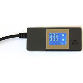 PortaPow Dual USB Power Monitor V3 PortaPow Dual USB Power Monitor V3