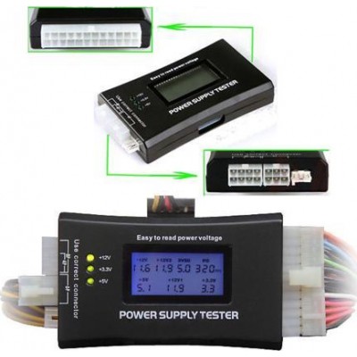 Power Supply Tester ZC76200