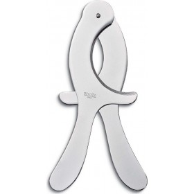 Premax Ψαλίδι Μαγειρικής Αχινού Inox