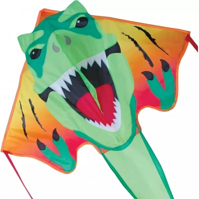 Premier Kites Large Easy Flyer Υφασμάτινος Χαρταετός - T-Rex 44287