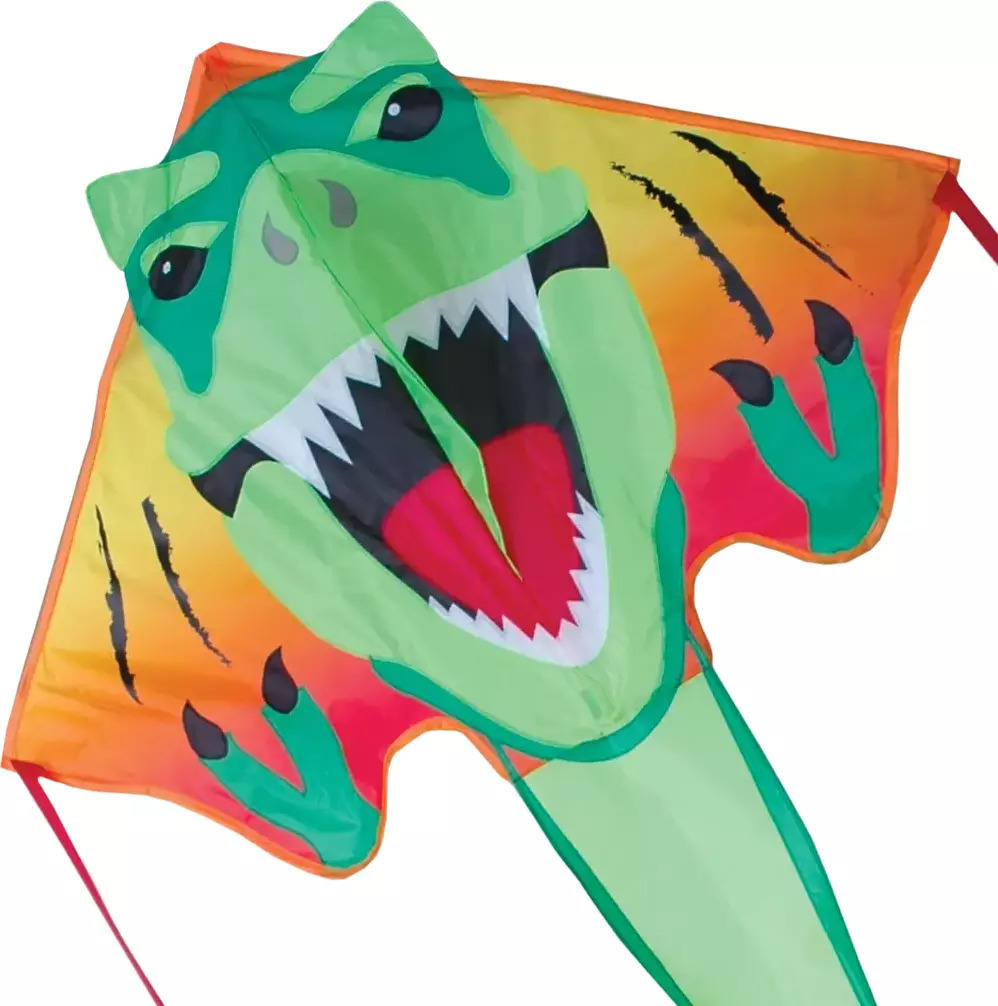 Premier Kites Large Easy Flyer Υφασμάτινος Χαρταετός - T-Rex 44287