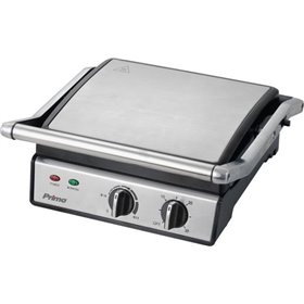 Primo PRPG-40325 Panini Τοστιέρα με Αποσπώμενες Πλάκες για 4 Τοστ 2000W Primo PRPG-40325 Panini Τοστιέρα με Αποσπώμενες Πλάκες για 4 Τοστ 2000W