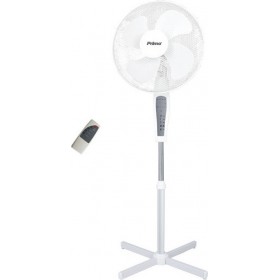 Primo PRSF-80504 Ανεμιστήρας Ορθοστάτης 60W Διαμέτρου 40cm με Τηλεχειριστήριο Primo PRSF-80504 Ανεμιστήρας Ορθοστάτης 60W Διαμέτρου 40cm με Τηλεχειριστήριο