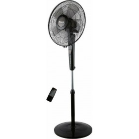 Primo PRSF-80505 Ανεμιστήρας Ορθοστάτης 60W Διαμέτρου 40cm με Τηλεχειριστήριο Primo PRSF-80505 Ανεμιστήρας Ορθοστάτης 60W Διαμέτρου 40cm με Τηλεχειριστήριο