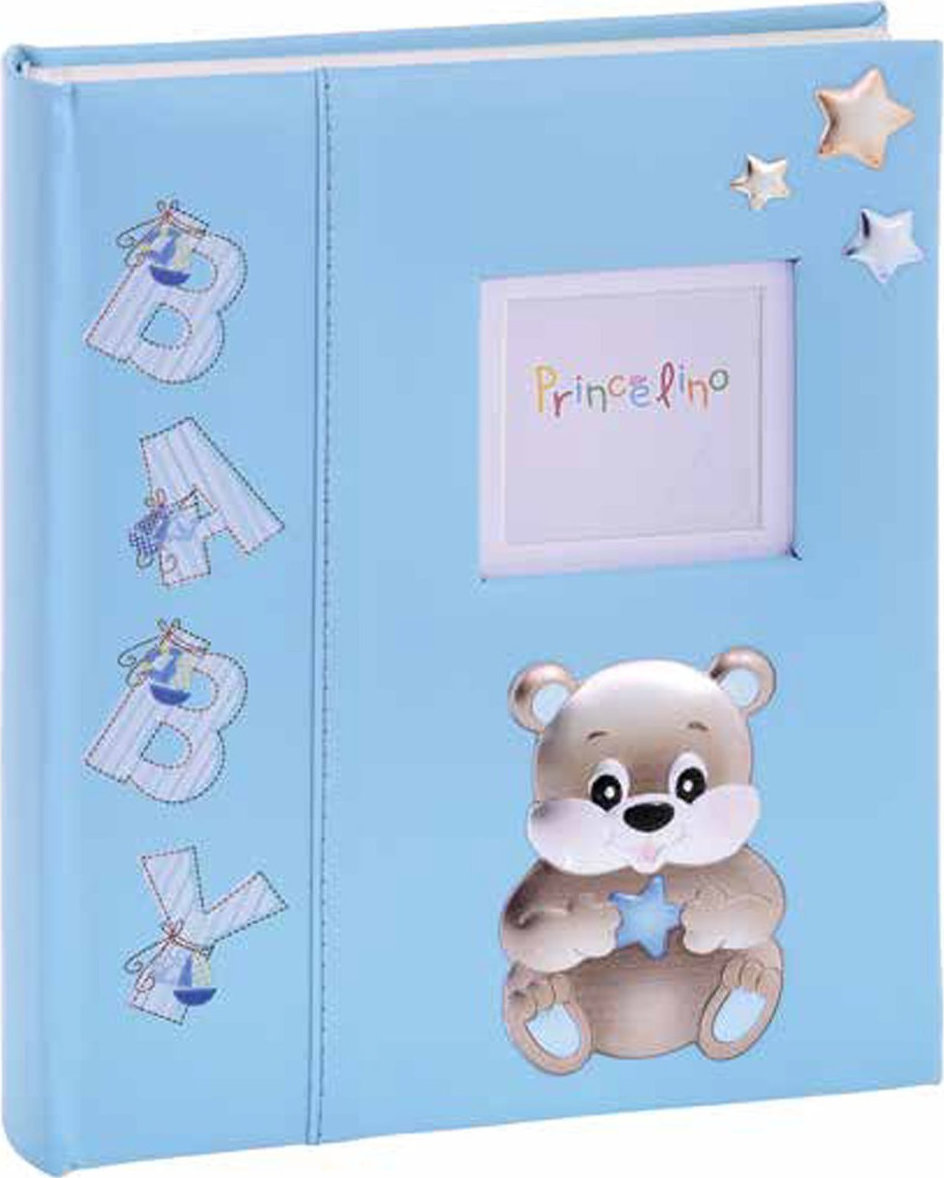 Prince Silvero Παιδικό Άλμπουμ 20x25cm